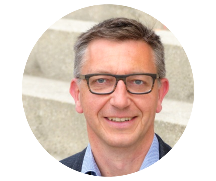Michael Ottl, KHG-Referent für zwischen:zeit