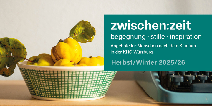 Das Cover des neuen zwischen:zeit Programms.